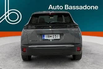 Peugeot 2008, elekter, automaat, esivedu