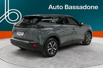 Peugeot 2008, elekter, automaat, esivedu