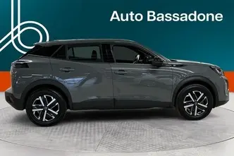 Peugeot 2008, elekter, automaat, esivedu