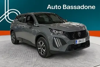 Peugeot 2008, elekter, automaat, esivedu