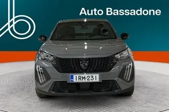Peugeot 2008, elekter, automaat, esivedu