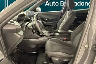 Peugeot 2008, elekter, automaat, esivedu