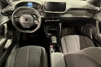Peugeot 2008, elekter, automaat, esivedu