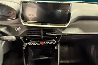 Peugeot 2008, elekter, automaat, esivedu