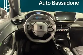 Peugeot 2008, elekter, automaat, esivedu