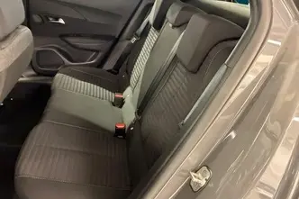 Peugeot 2008, elekter, automaat, esivedu