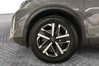 Peugeot 2008, elekter, automaat, esivedu
