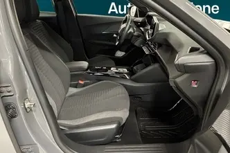 Peugeot 2008, elekter, automaat, esivedu