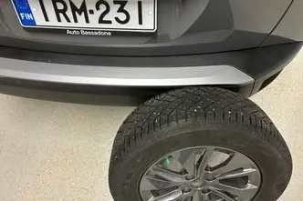 Peugeot 2008, elekter, automaat, esivedu