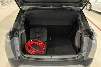 Peugeot 2008, elekter, automaat, esivedu