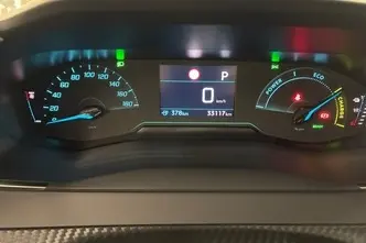 Peugeot 2008, elekter, automaat, esivedu