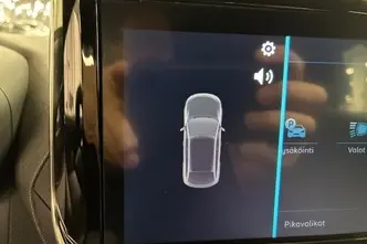 Peugeot 2008, elekter, automaat, esivedu