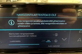 Peugeot 2008, elekter, automaat, esivedu