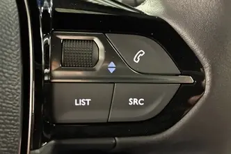 Peugeot 2008, elekter, automaat, esivedu