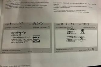 Peugeot 2008, elekter, automaat, esivedu