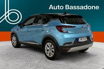 Renault Captur, 1.6, 68 kW, pistikhübriid, automaat, esivedu