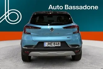 Renault Captur, 1.6, 68 kW, pistikhübriid, automaat, esivedu