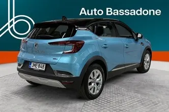 Renault Captur, 1.6, 68 kW, pistikhübriid, automaat, esivedu