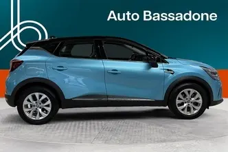Renault Captur, 1.6, 68 kW, pistikhübriid, automaat, esivedu
