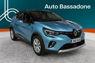 Renault Captur, 1.6, 68 kW, pistikhübriid, automaat, esivedu