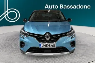 Renault Captur, 1.6, 68 kW, pistikhübriid, automaat, esivedu