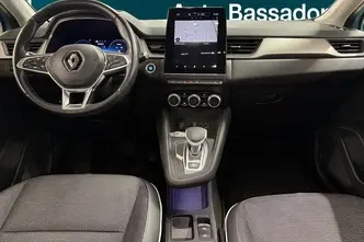 Renault Captur, 1.6, 68 kW, pistikhübriid, automaat, esivedu