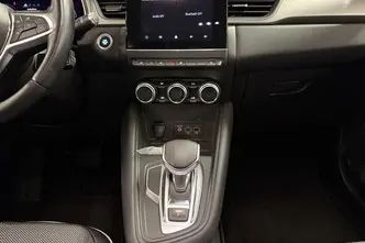 Renault Captur, 1.6, 68 kW, pistikhübriid, automaat, esivedu