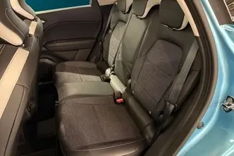 Renault Captur, 1.6, 68 kW, pistikhübriid, automaat, esivedu