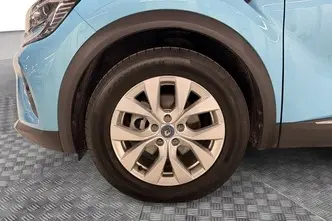 Renault Captur, 1.6, 68 kW, pistikhübriid, automaat, esivedu