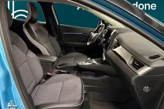 Renault Captur, 1.6, 68 kW, pistikhübriid, automaat, esivedu