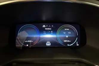 Renault Captur, 1.6, 68 kW, pistikhübriid, automaat, esivedu