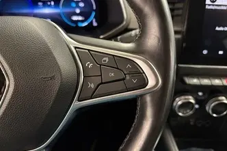 Renault Captur, 1.6, 68 kW, pistikhübriid, automaat, esivedu