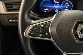 Renault Captur, 1.6, 68 kW, pistikhübriid, automaat, esivedu