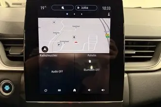 Renault Captur, 1.6, 68 kW, pistikhübriid, automaat, esivedu