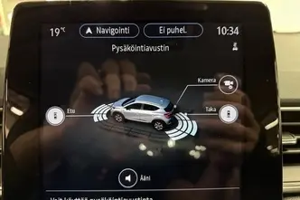 Renault Captur, 1.6, 68 kW, pistikhübriid, automaat, esivedu