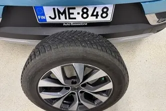Renault Captur, 1.6, 68 kW, pistikhübriid, automaat, esivedu