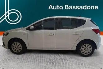 Dacia Sandero, 1.0, 67 kW, bensiin, manuaal, esivedu