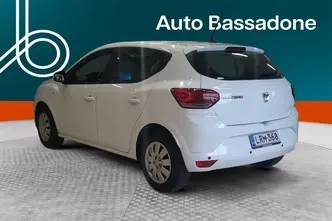 Dacia Sandero, 1.0, 67 kW, bensiin, manuaal, esivedu