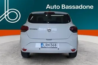 Dacia Sandero, 1.0, 67 kW, bensiin, manuaal, esivedu