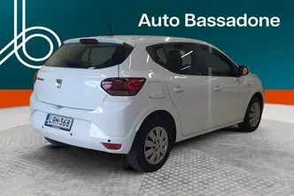 Dacia Sandero, 1.0, 67 kW, bensiin, manuaal, esivedu