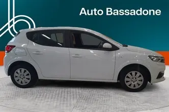 Dacia Sandero, 1.0, 67 kW, bensiin, manuaal, esivedu