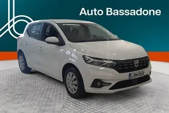 Dacia Sandero, 1.0, 67 kW, bensiin, manuaal, esivedu