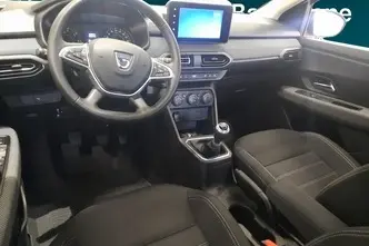 Dacia Sandero, 1.0, 67 kW, bensiin, manuaal, esivedu