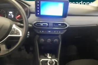 Dacia Sandero, 1.0, 67 kW, bensiin, manuaal, esivedu