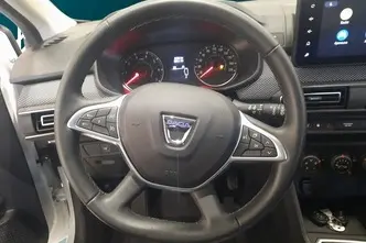 Dacia Sandero, 1.0, 67 kW, bensiin, manuaal, esivedu