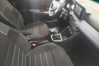 Dacia Sandero, 1.0, 67 kW, bensiin, manuaal, esivedu