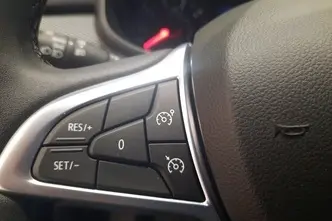 Dacia Sandero, 1.0, 67 kW, bensiin, manuaal, esivedu