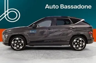 Hyundai Kona, 160 kW, elekter, automaat, esivedu