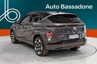 Hyundai Kona, 160 kW, elekter, automaat, esivedu