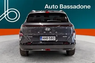 Hyundai Kona, 160 kW, elekter, automaat, esivedu